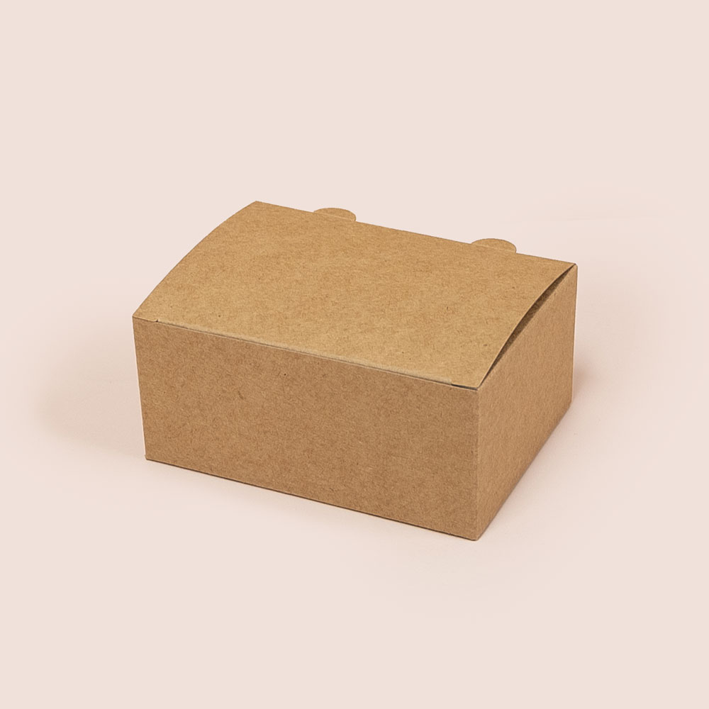 제이팩토리 일회용 포장용기 사각 종이도시락 사이드 메뉴 크라프트 50개, 50개, 1세트 6,550원