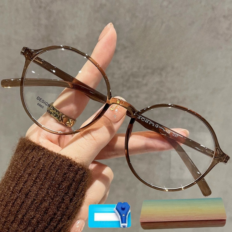 TAYPAK 블루라이트 차단 패션안경 남녀공용 뿔테 초경량 5g안경 16,800원