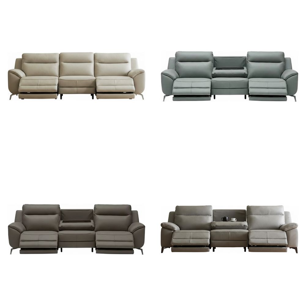 무브미 한샘 프라임 리츠 리클라이너 소파 4인 홈바형 방문설치 2,694,810원