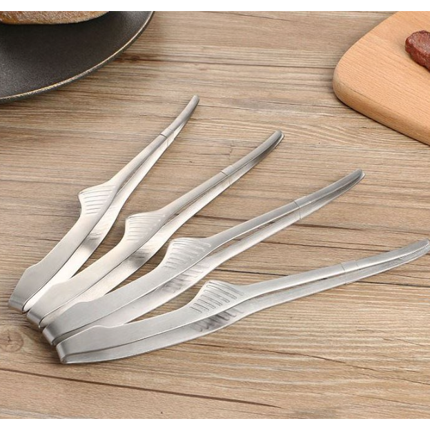 4개세트 스텐 고기 집게 만능요리집게 요리핀셋 12,900원