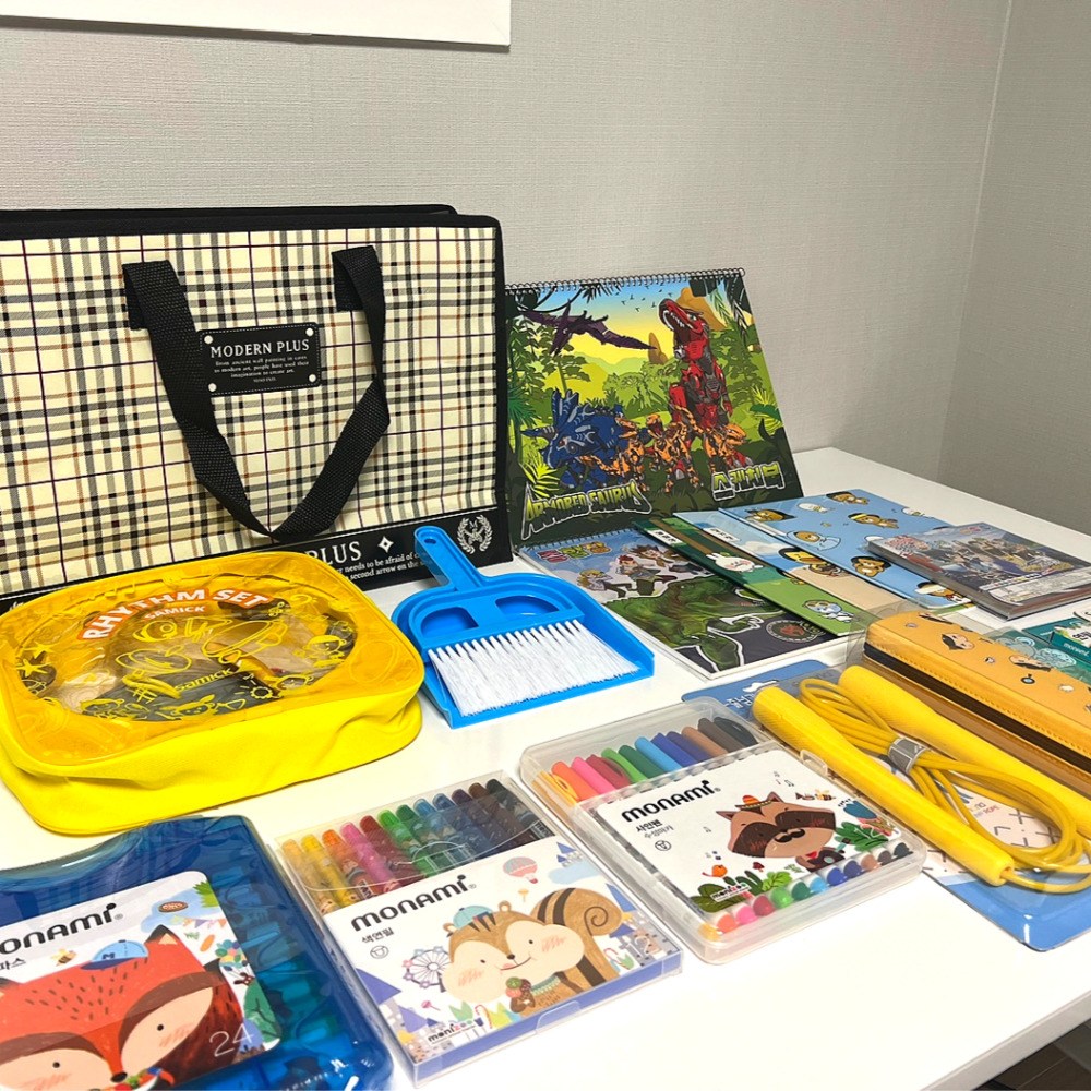 [화신문구] 신학기 입학 졸업 선물 특별한 프리미엄 문구세트 42,900원