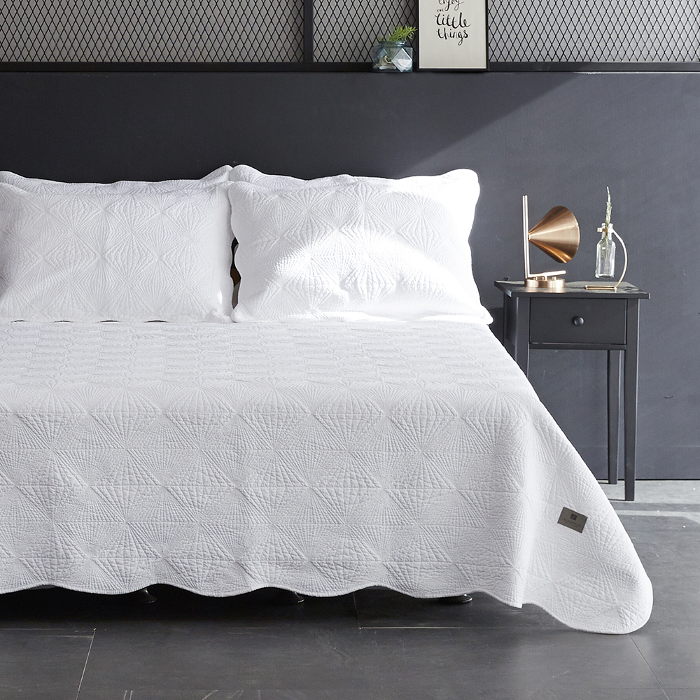 헬렌스타인 리에나 코튼 스프레드, 화이트 86,190원