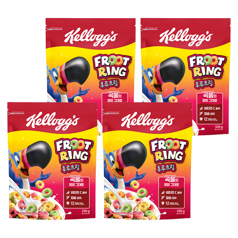 후루트링 시리얼 21,060원