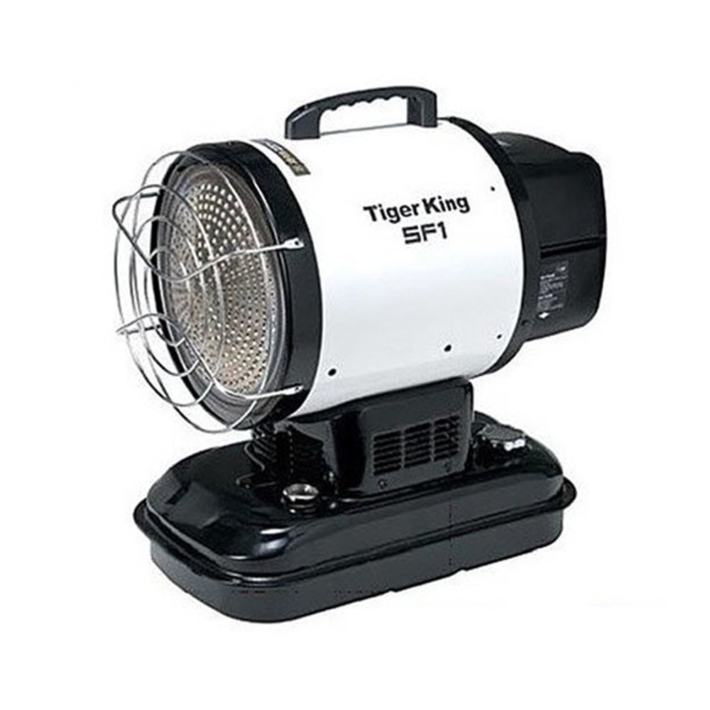 석유 열풍기 TK-SF1 현장 양계장 등유 열풍 히터 건조기 국산 타이거킹 난로 420,000원
