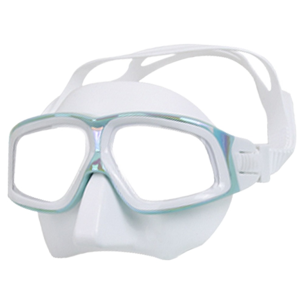 스네프 파노라마 프리다이빙 마스크 스노쿨링, 오로라민트 55,130원