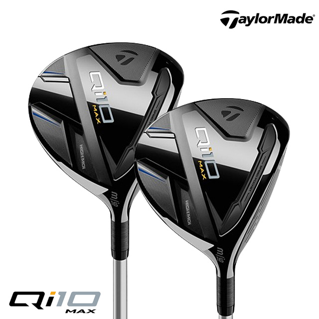(본사정품) 테일러메이드코리아 Qi10 MAX 페어웨이우드(남여) 209,000원