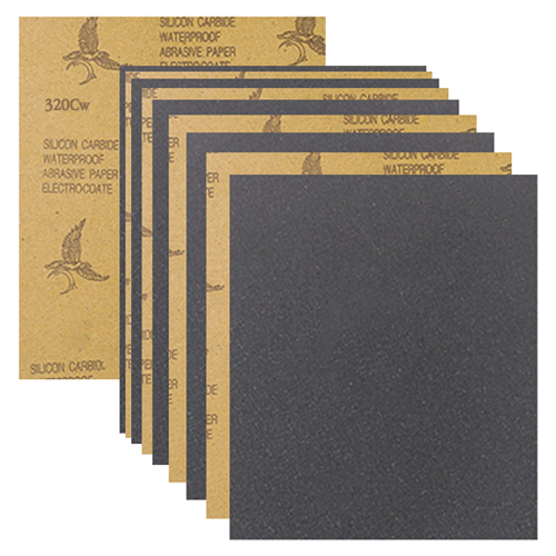 OON SKYHAWK 샌딩종이사포 320방 3,900원