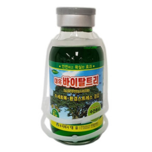 대유 바이탈트리 액제 300ml / 수간주사용 생리활성 종합영양제 빠른수세회복 뿌리강화, 1개 15,000원