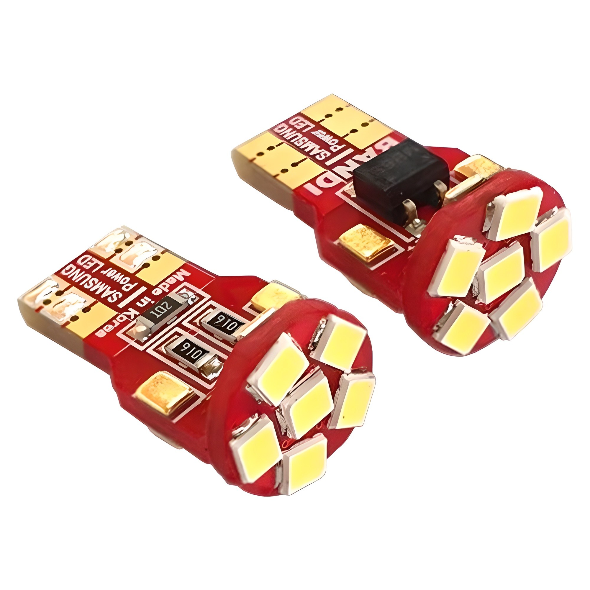 반디엘이디 10T 파워 벌브 차량용 LED 실내등 5,500원