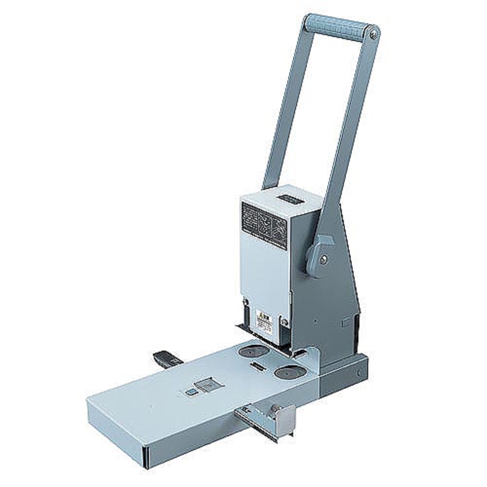 CARL 칼)강력2공펀치(NO.160/70mm)/펀치날 일반 펀치 49,500원