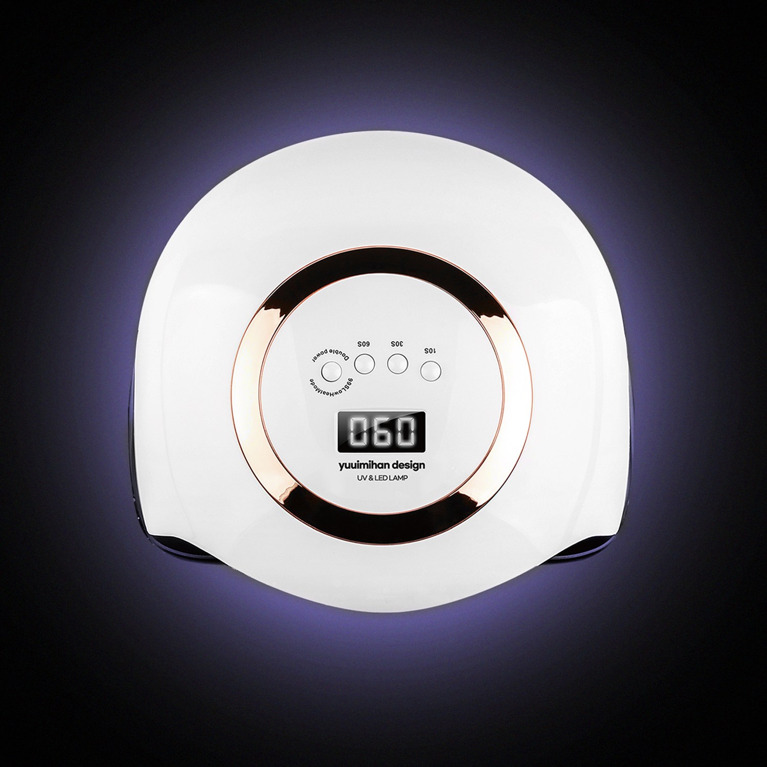 유의미한 UV LED 램프 168W / 레진아트 전문가용 램프 / 네일아트 UV램프 25,500원