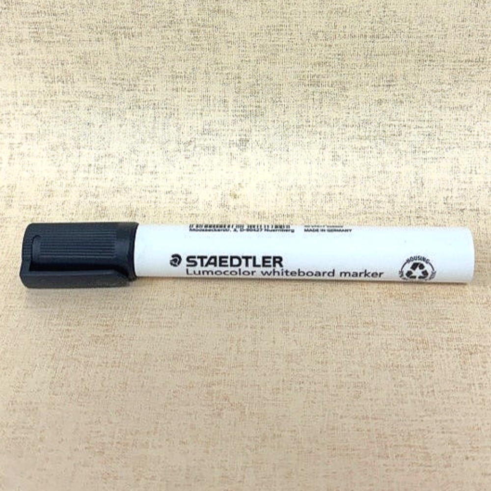 스테들러 351 보드마카 흑색 1,800원