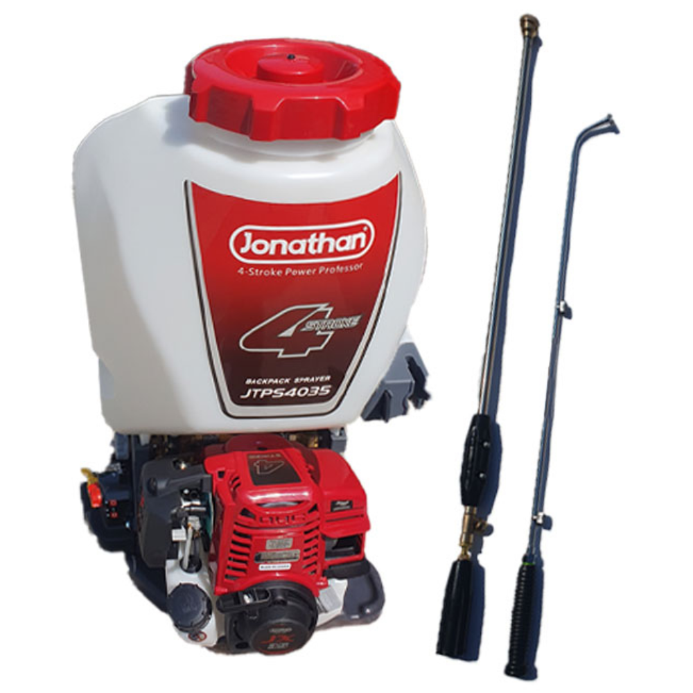 조나단 4행정 35.8CC JX-35 배부식 동력 엔진 분무기 25L, 1개 285,600원