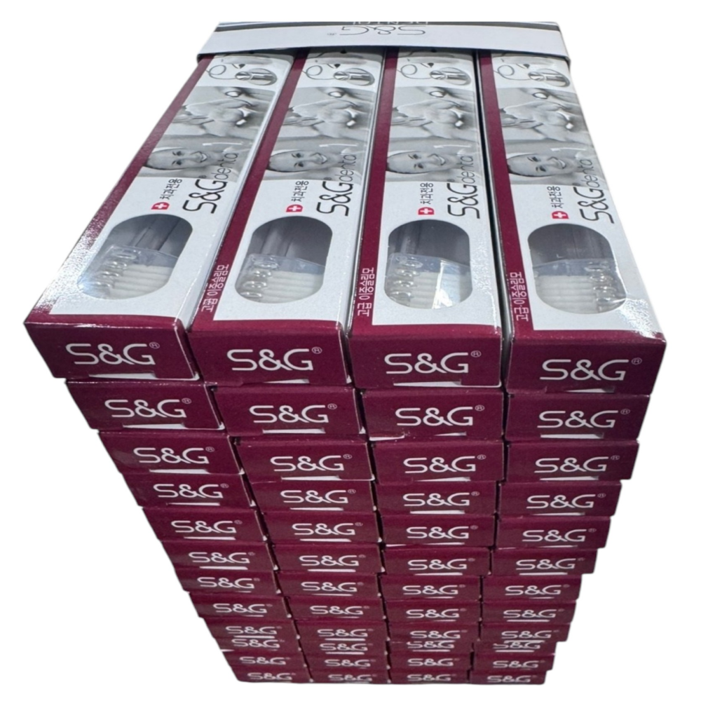 sng치과칫솔추천 미세모 부드러운 교정잇몸치솔 고급이중슬림모 44,570원
