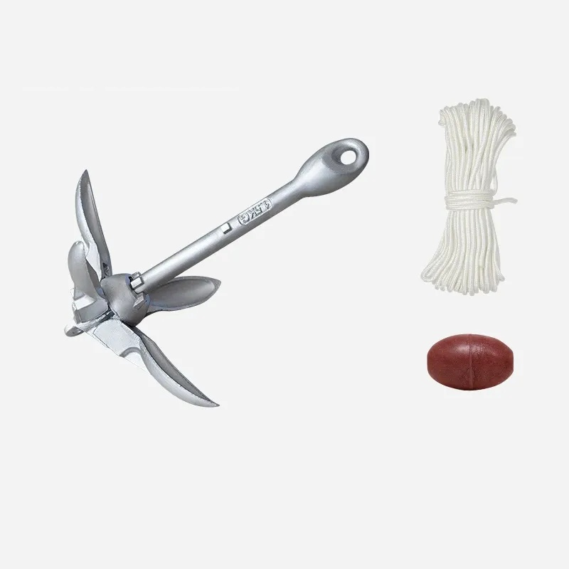 접이식 폴딩 접는앙카 앵커 고무보트 카약 소형보트 닻 23,500원