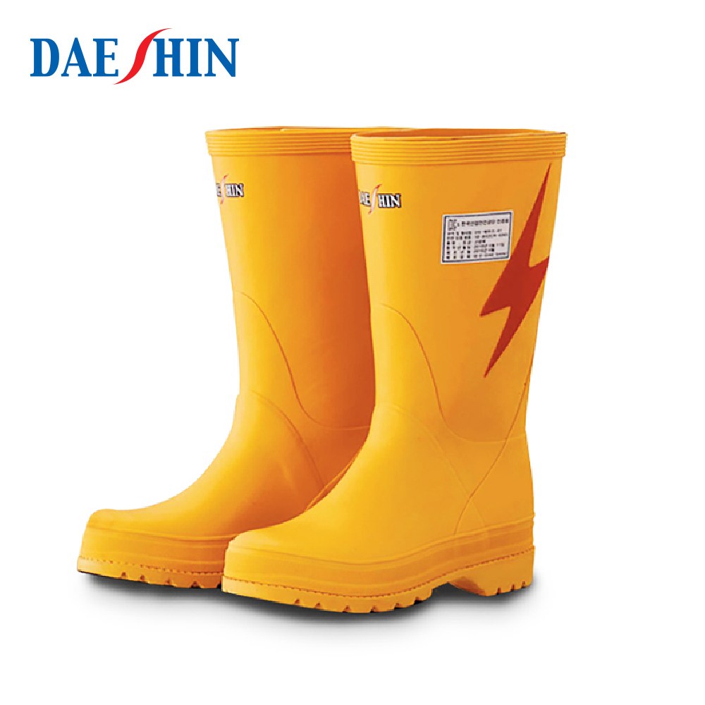 절연장화 DS-제우스-01 대신인더스 고압용 안전인증 190,000원