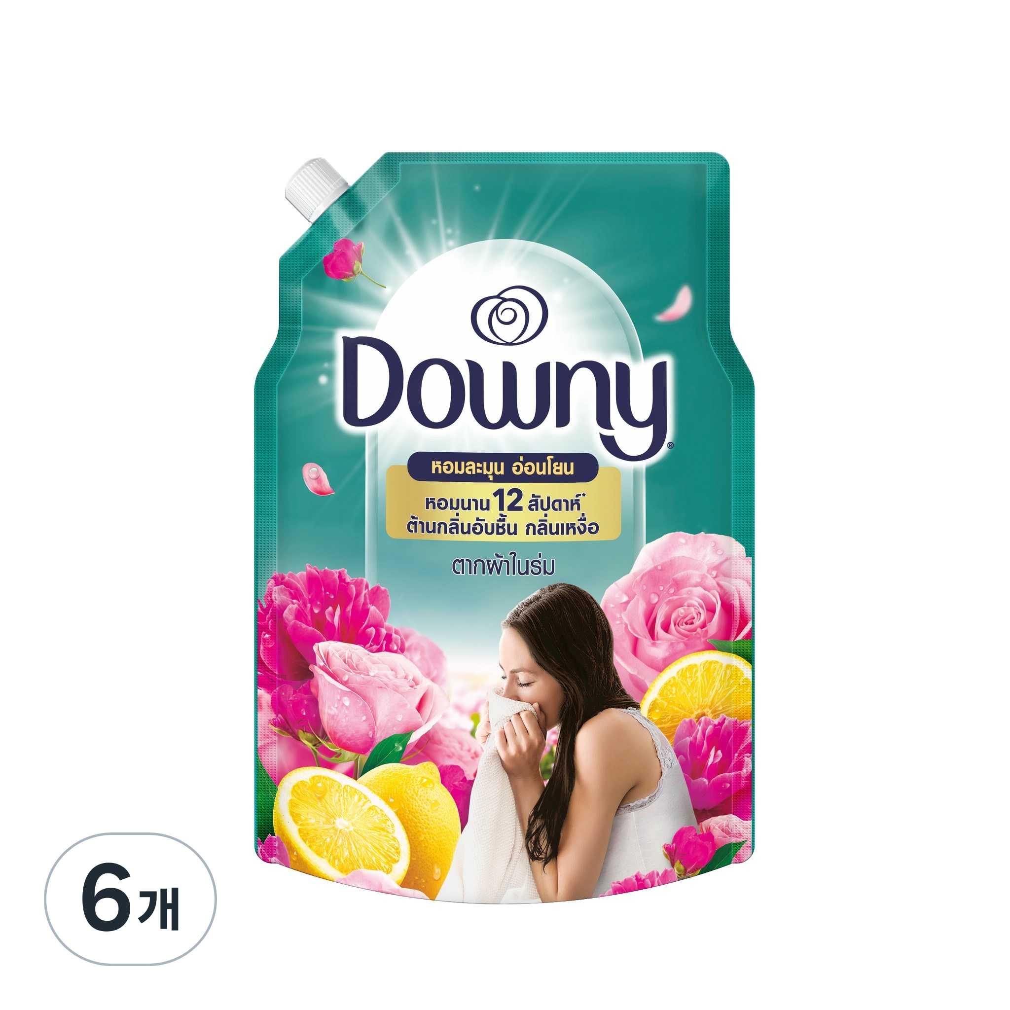 다우니 섬유유연제 실내건조(인도어드라이) 베트남 수입 정품 대용량 향 오래가는 고농축 프리미엄 39,900원