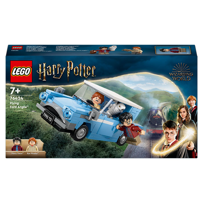 LEGO 76424 - 하늘을 나는 포드 앵글리아 / 레고 정품 해리포터 18,800원
