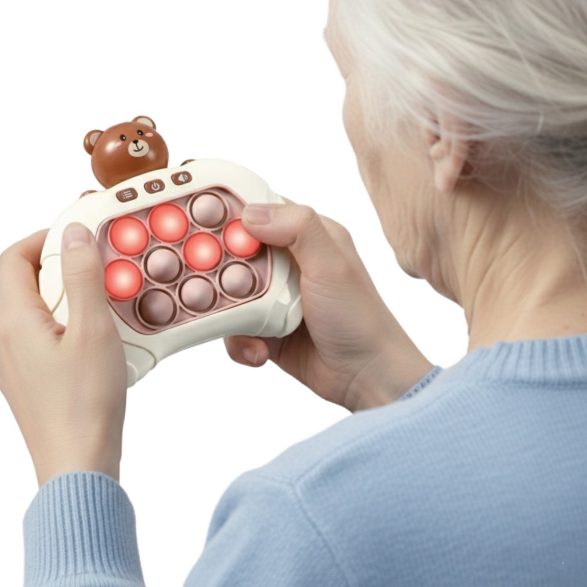 어르신 치매 예방 손가락 놀이 게임 21,700원