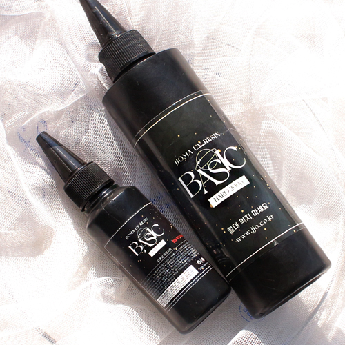 베이직UV레진용액(중점도)하드타입/레진아트레진공예 11,900원