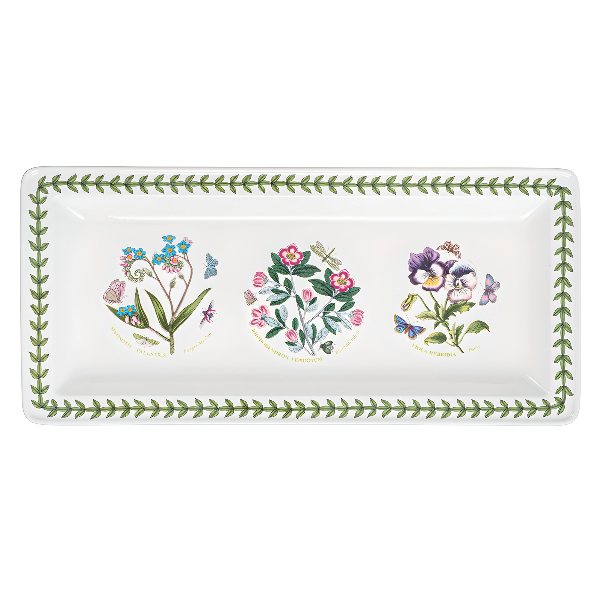 포트메리온 보타닉가든 직사각형 접시 38,570원