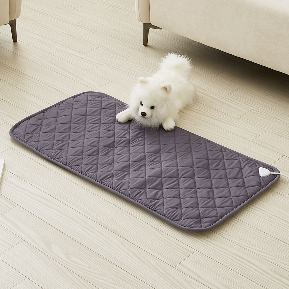 더안 반려동물 카본 탄소 전기방석, 딥그레이, 1개 45,670원