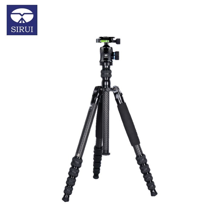 시루이(SIRUI) T-1205 + K-10II 카본 삼각대, 볼헤드 키트, 1개 320,000원