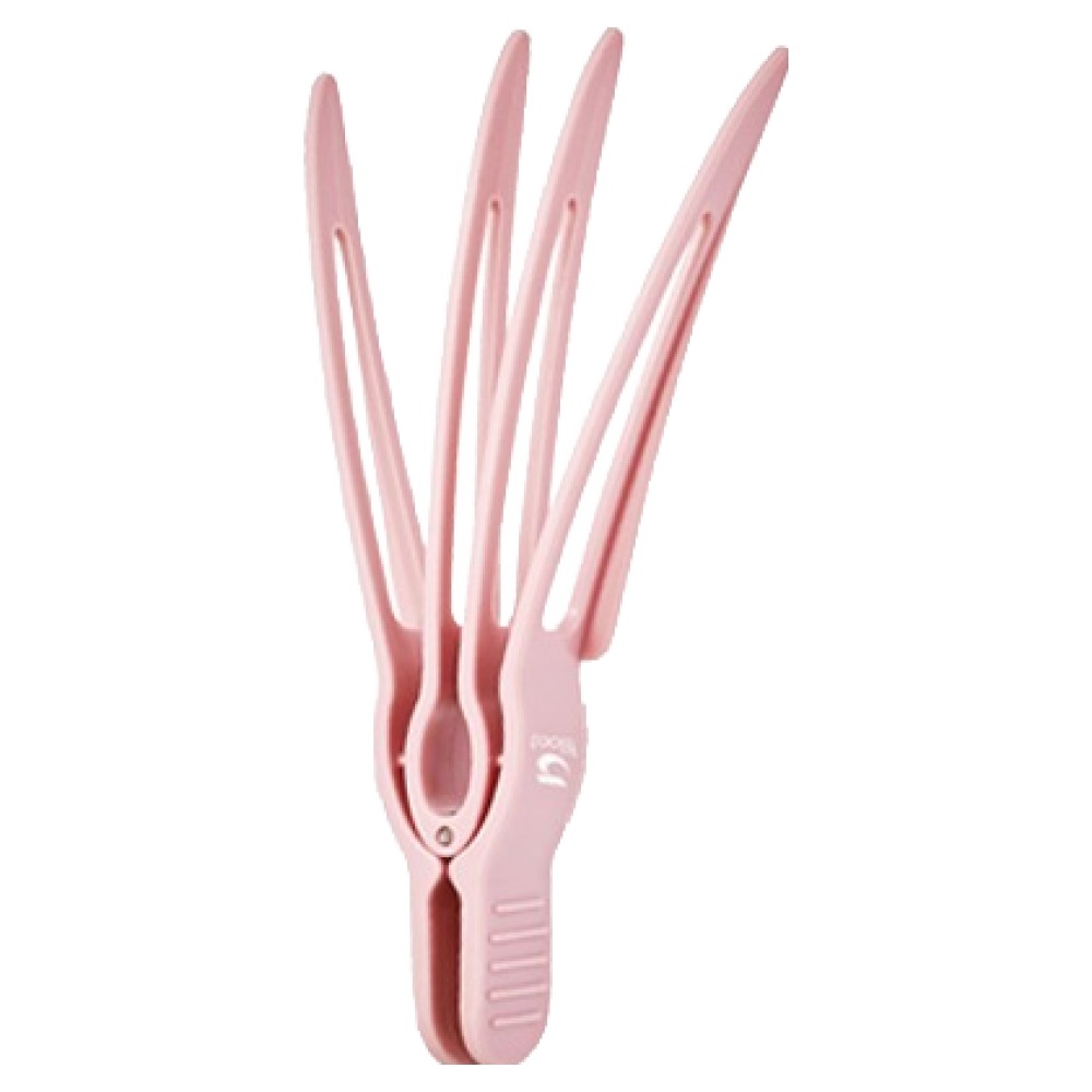 툴리프 픽스테이 헤어 볼륨 클립, 1개, 핑크 14,460원