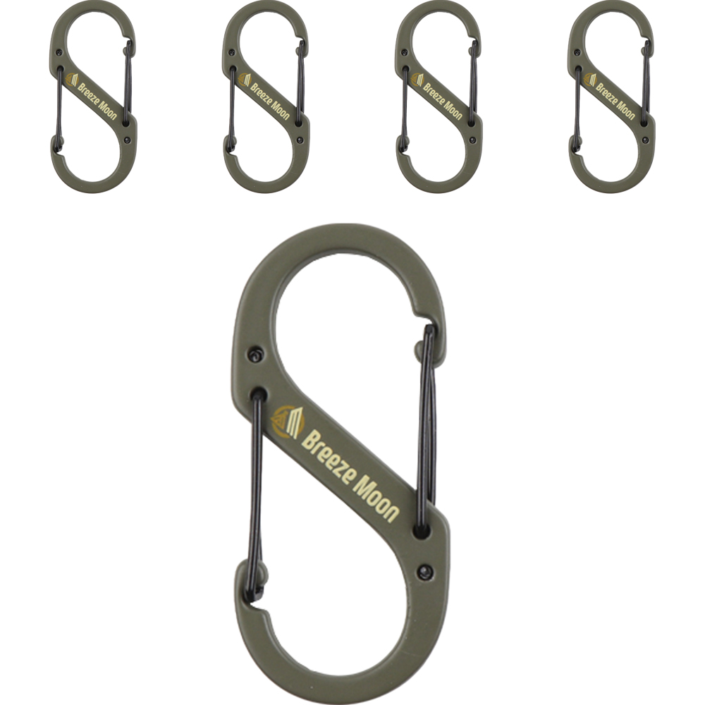 브리즈문 S 카라비너 대형 10,500원