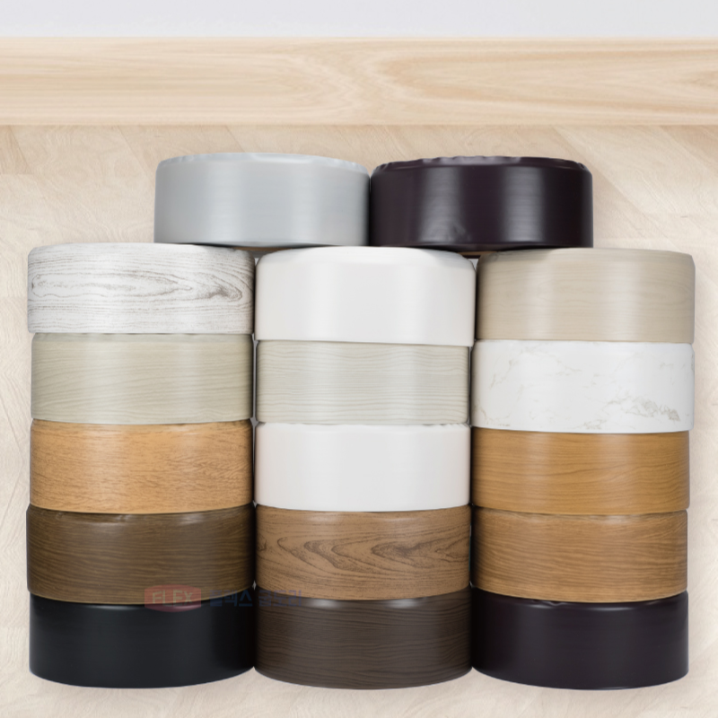 굽도리 일반형 광폭형 걸레받이 몰딩 플렉스굽도리 16색 시공 키트(헤라&커터칼증정,무료배송) 15,500원