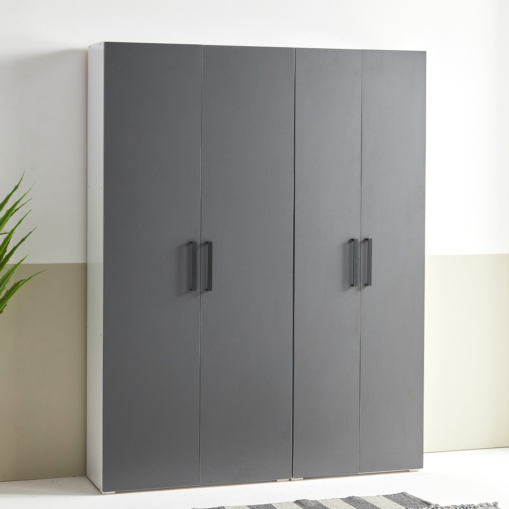 올데임 다용도 1800 set 좁은현관 대형 도어신발장 263,900원