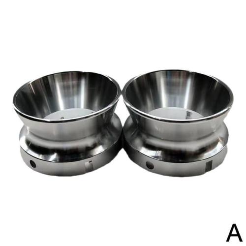 Studer ReVox 알루미늄 합금 NAB 허브 어댑터용 오프너 컵 릴 투 릴 녹음기 범용 로딩 장치 1 쌍 10 인치 32,340원