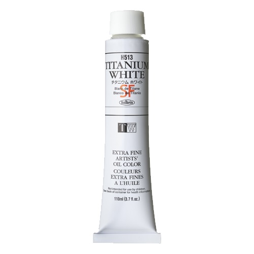 홀베인 유화물감 110ml 티타늄화이트 SF (H513) 흰색 혼색 베이스 전문가용 27,900원