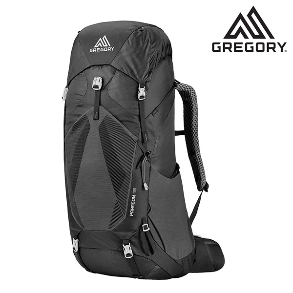 [그레고리] 파라곤 48L - Basalt Black / 36J19025 340,000원