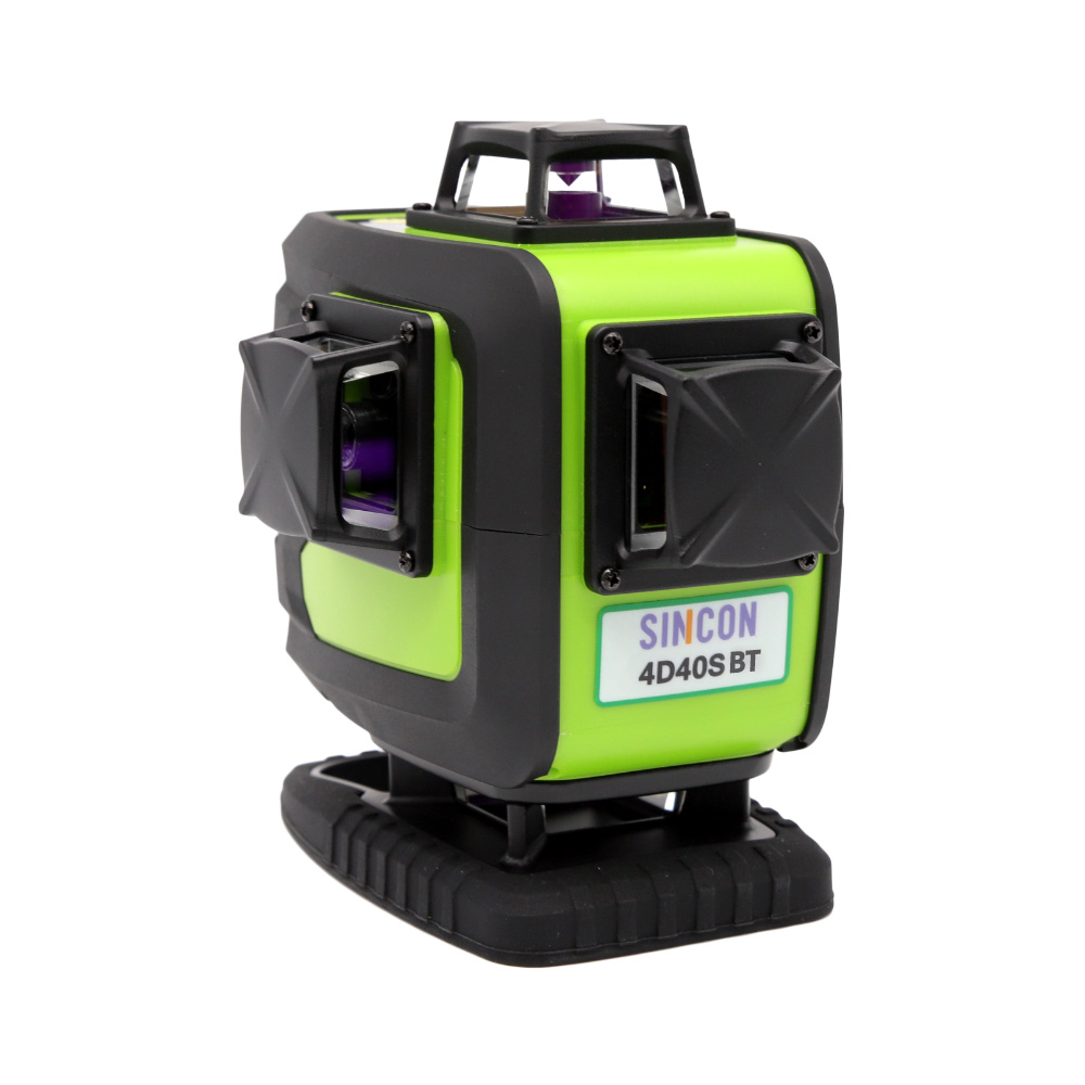 신콘 4D40S BT 블루투스 전자센서방식 4D전자식 그린레이저레벨기 DJ-G90 BT 동사양, 1개 471,900원