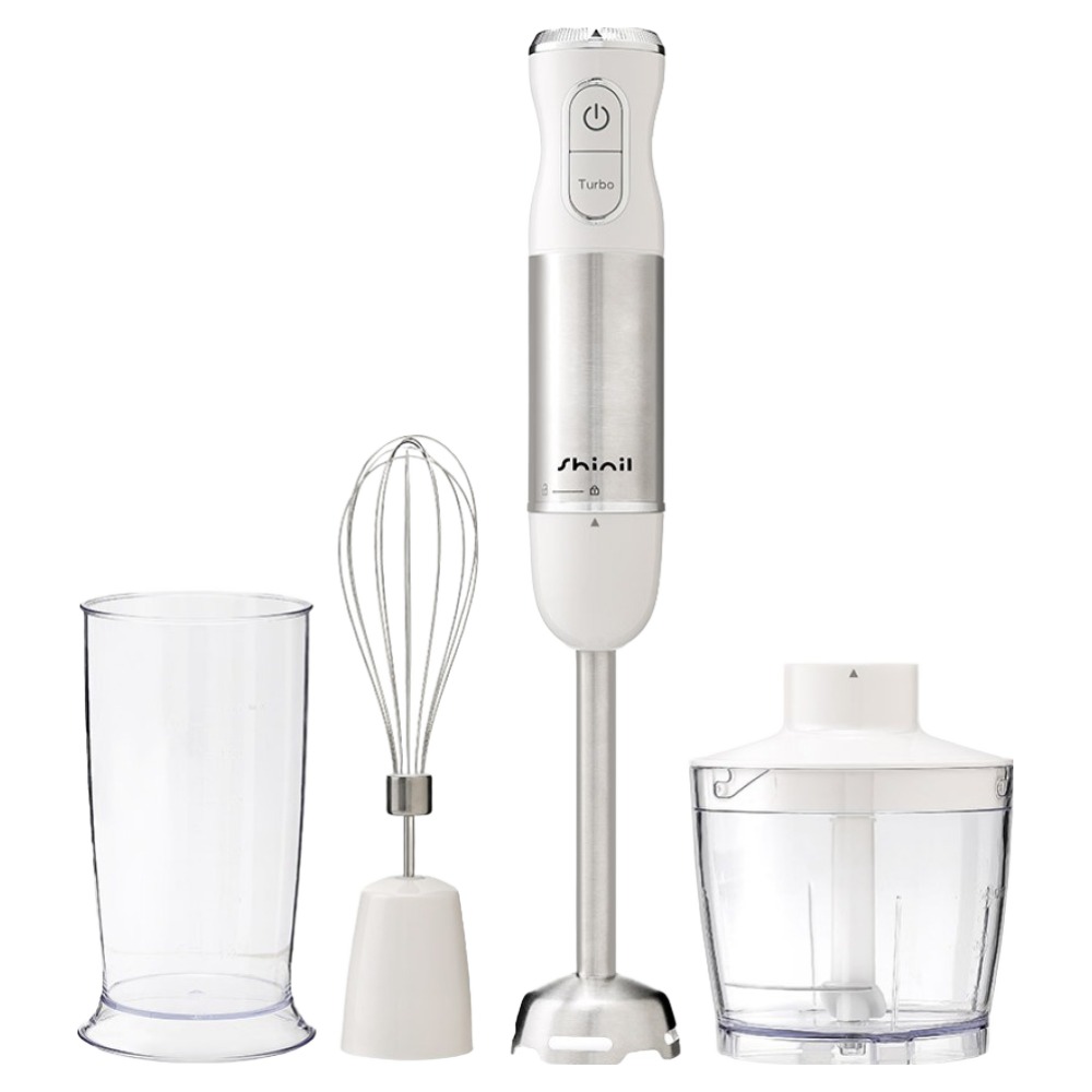 신일 1000W 파워 4in1 쵸퍼 이유식 다지기 + 거품기 + 핸드블렌더 풀세트 SMX-80ASK, SMX-80ASK 59,000원