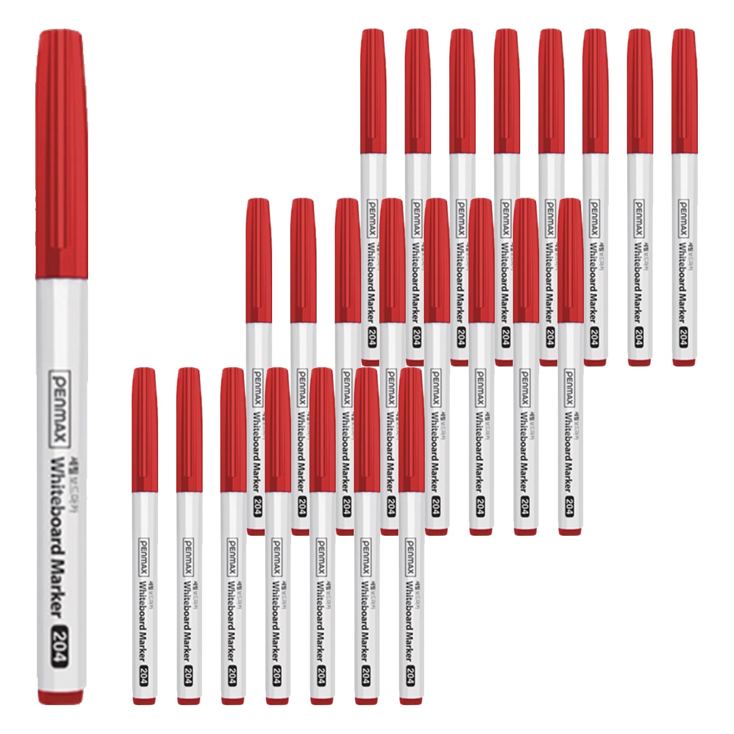 펜맥스 12각 세필 보드마카 9,750원