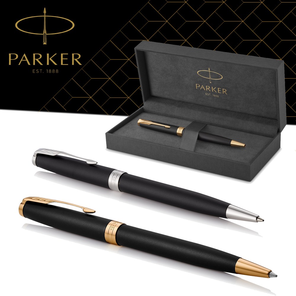 파카 소네트 볼펜, 1개, 매트블랙GT 168,000원