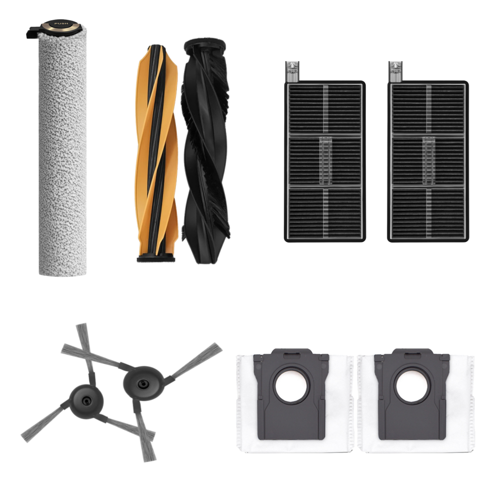 [호환]오니아니 드리미 Aqua10 Ultra Roller Master 소모품 물걸레 더스트백 필터 브러쉬 1번 세트 25,000원