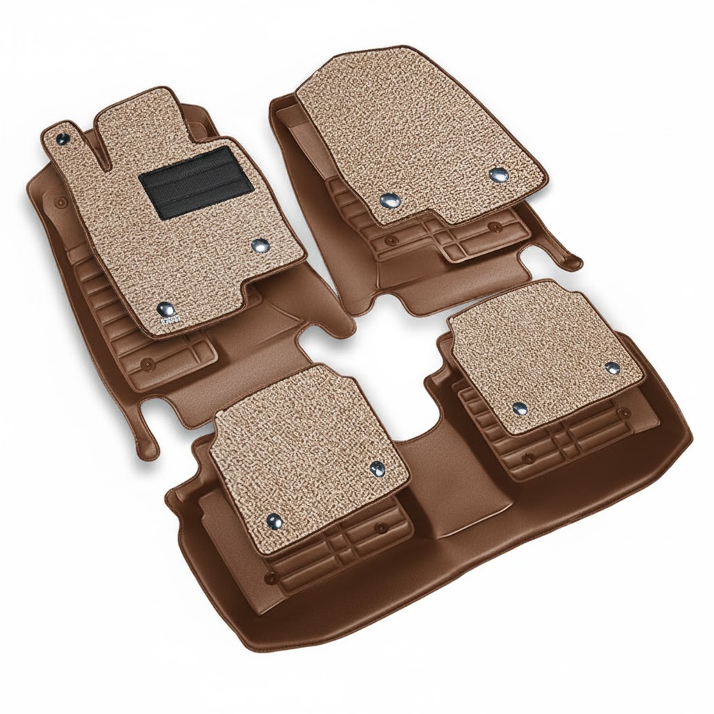 [몬스터매트] 기아 쏘렌토 MQ4 6D/7D 코일 카매트 풀커버 방수 논슬립 맞춤형 20년~ (전차종 가능) 99,000원