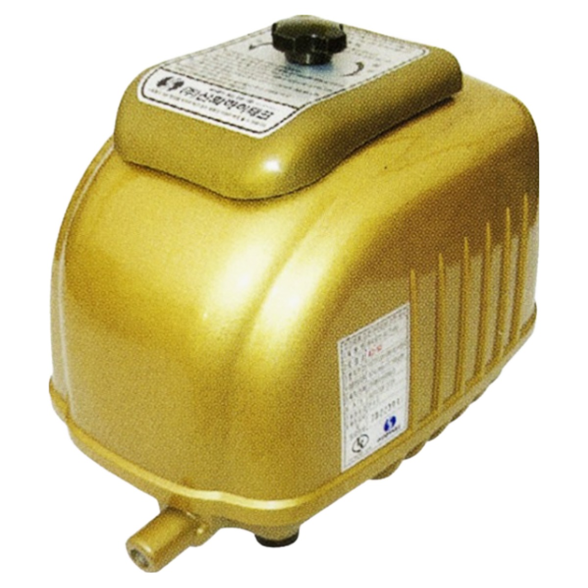 제피로스 브로와ZP-100D/브로와/에어 펌프/산소공급 440,000원