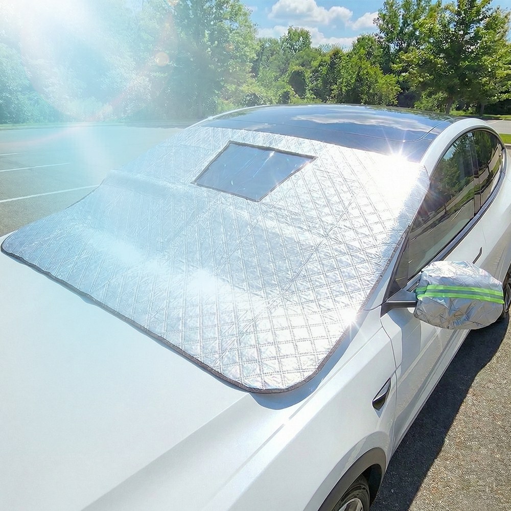 캐시리 에이트 자동차 성에방지커버 자동차 앞유리덮개 햇빛가리개 사이드미러커버, 컨텐츠 참조 10,900원