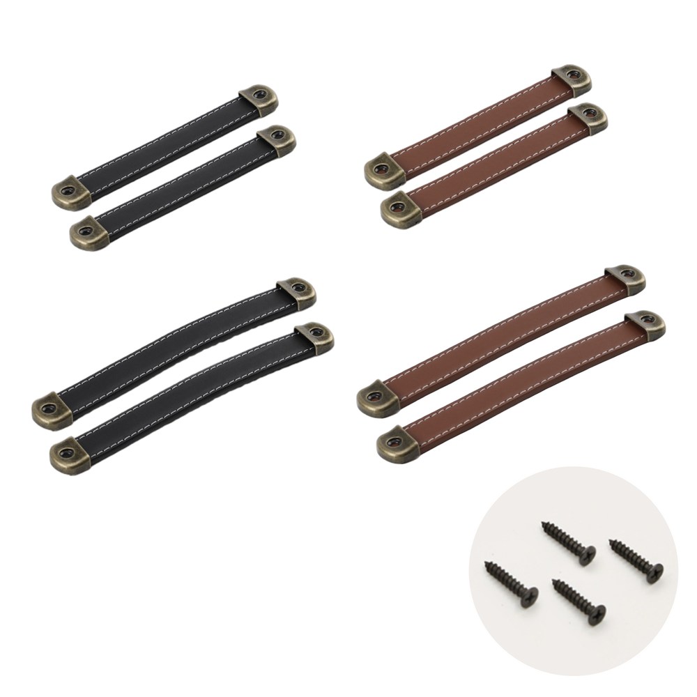 도나토르 셀프인테리어 가구 주방 가죽 손잡이 2p 5,400원