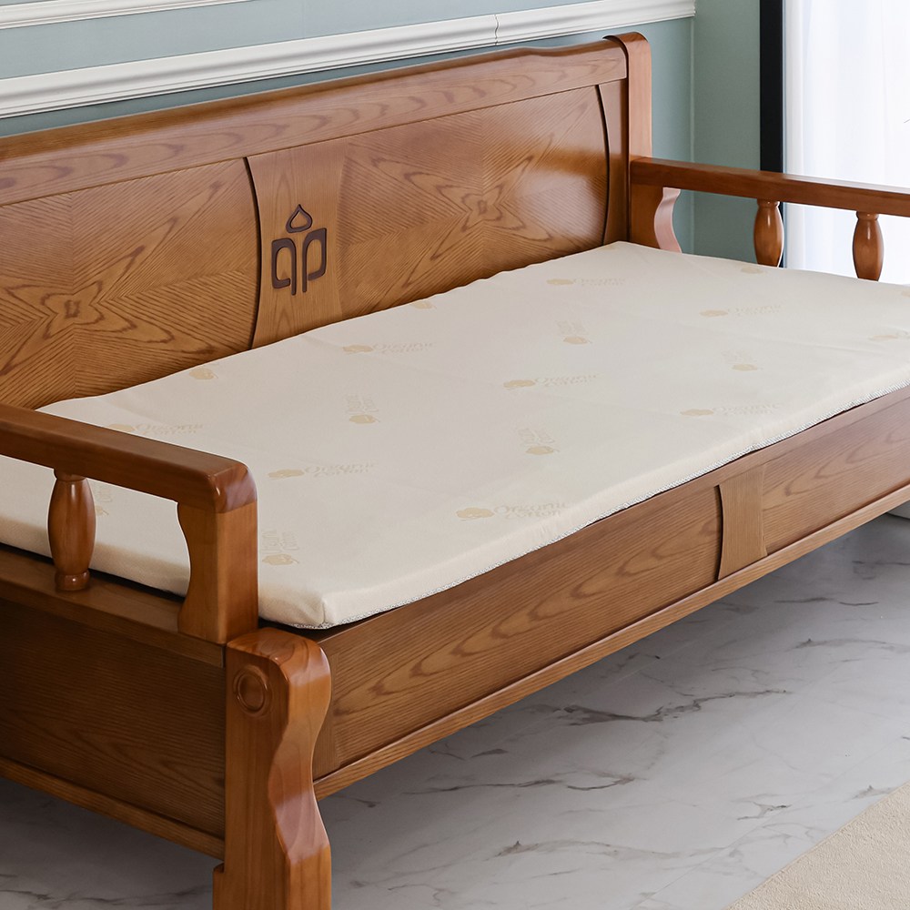 코어슬립 돌쇼파 흙쇼파 전용패드 돌,흙침대 메모리폼 토퍼 매트 두께 3cm, 오가닉토퍼 159,000원