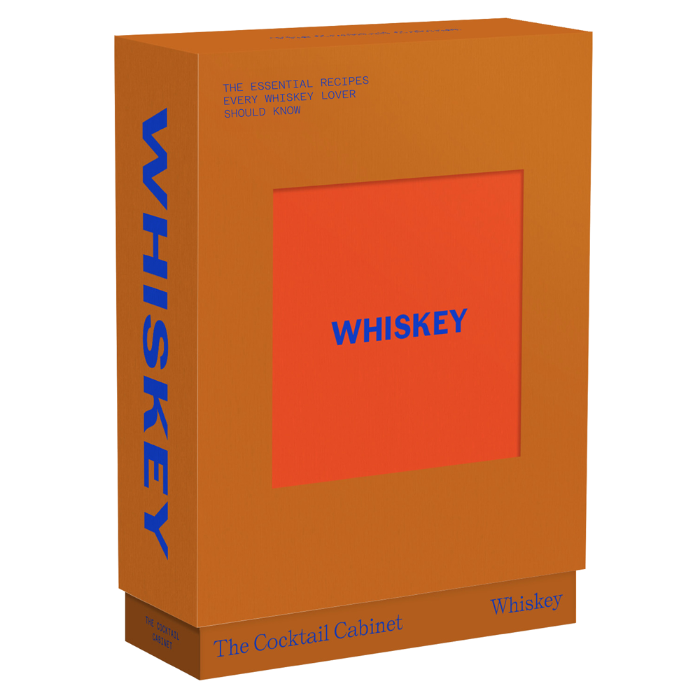 The Cocktail Cabinet Whiskey: The essential drinks every whiskey & bourbon lover should know, 템스앤허드슨 35,610원