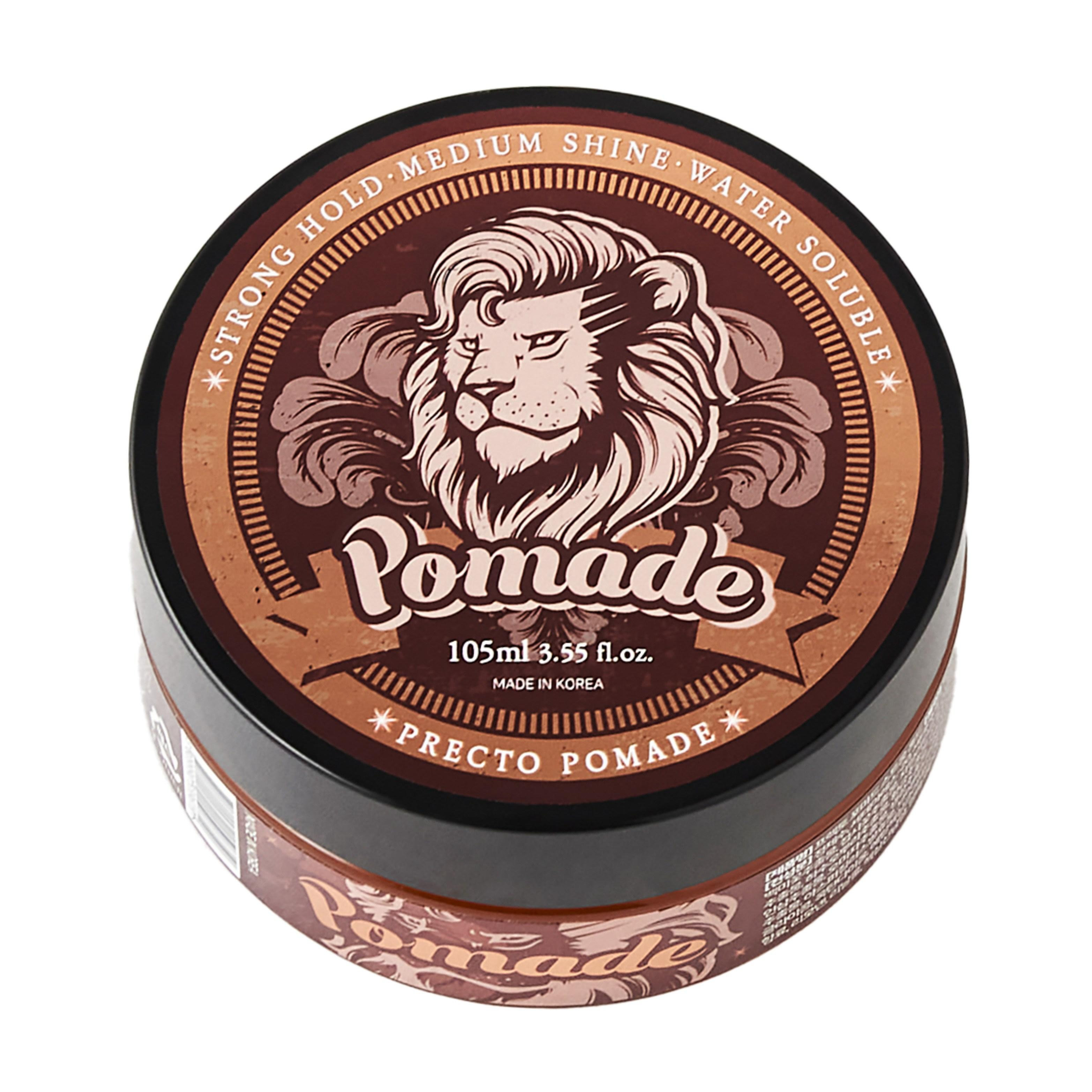 프렉토 수성 포마드 스트롱홀드 남자 헤어왁스, 105g, 1개, 1개, 105ml 20,000원