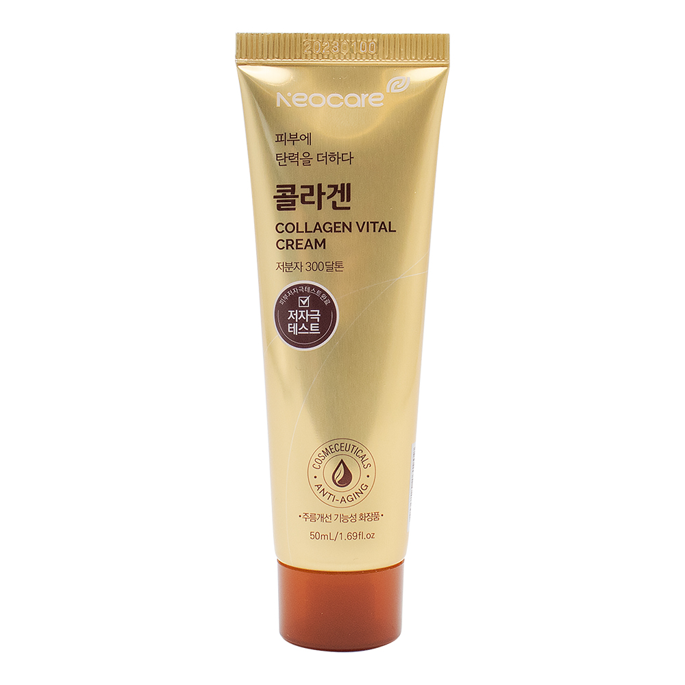 네오케어 콜라겐 바이탈 크림, 1개, 50ml 7,000원