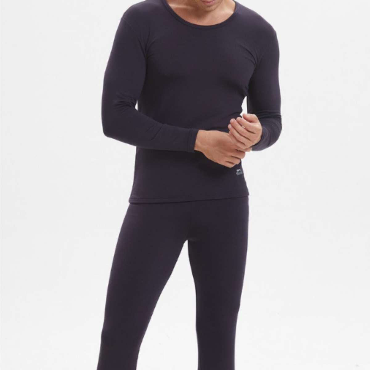 슬레진저 남자내복 융기모내의 남성 내복 2종 세트 31,900원