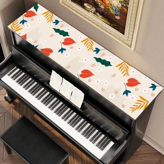 에어 플라워리 피아노 상단 매트 40 x 180 cm 14,140원