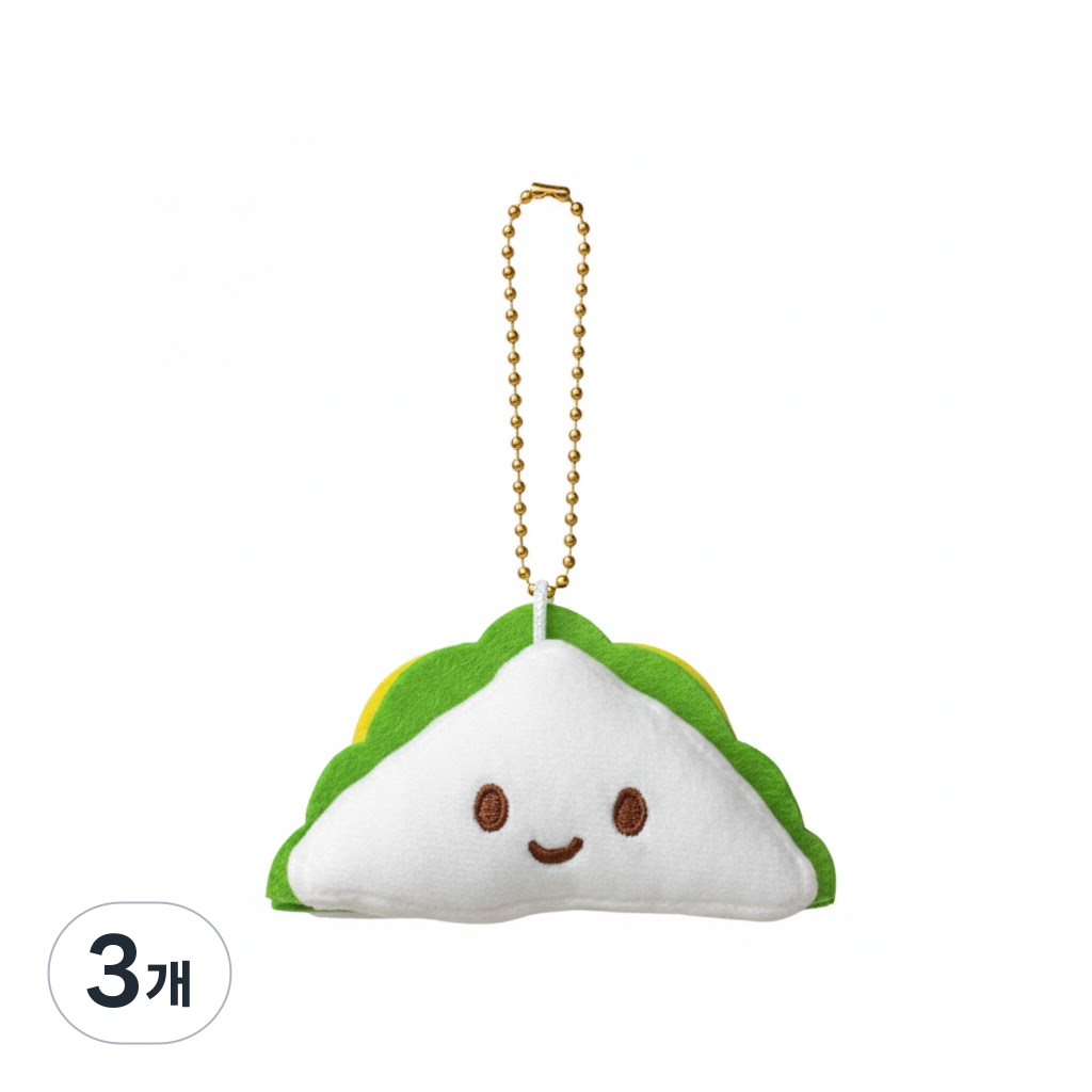 에이오알비 햄버거 키링 20,480원